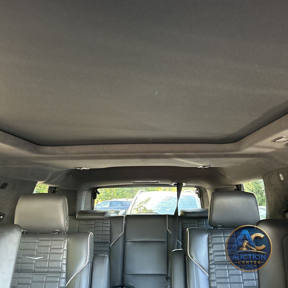 2021 Cadillac Escalade Sport Platinum