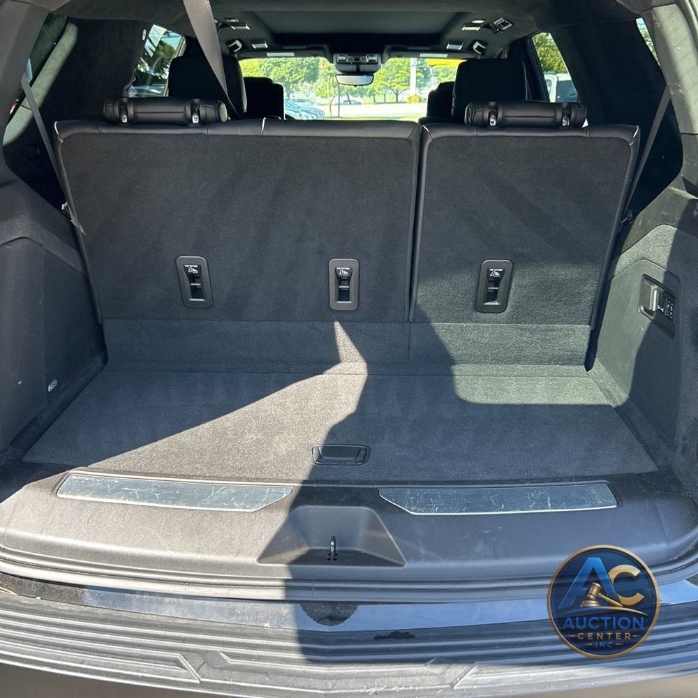 2021 Cadillac Escalade Sport Platinum
