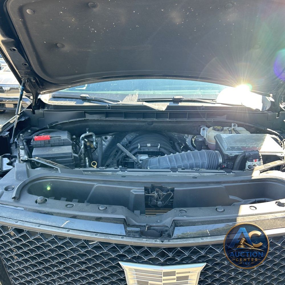 2021 Cadillac Escalade Sport Platinum
