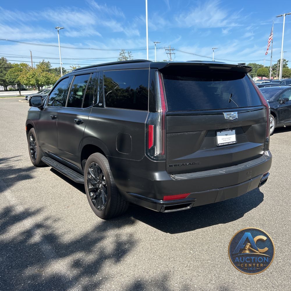 2021 Cadillac Escalade Sport Platinum