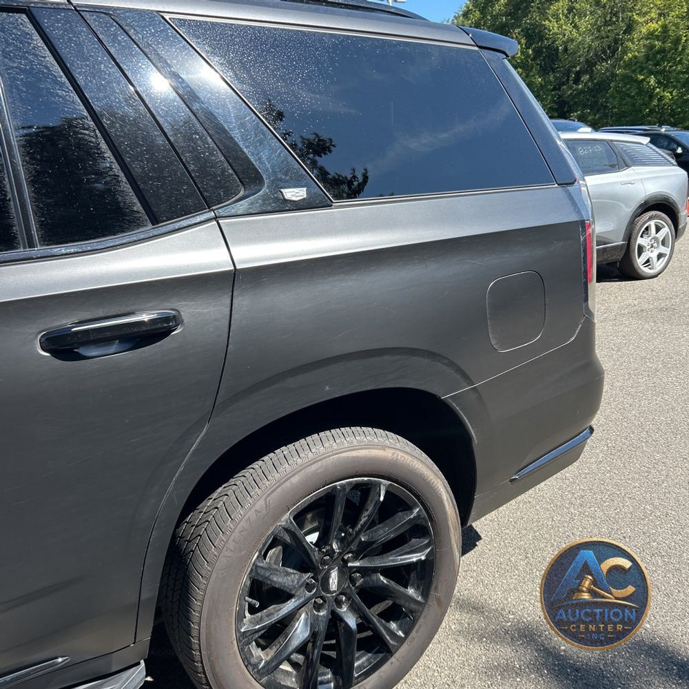 2021 Cadillac Escalade Sport Platinum