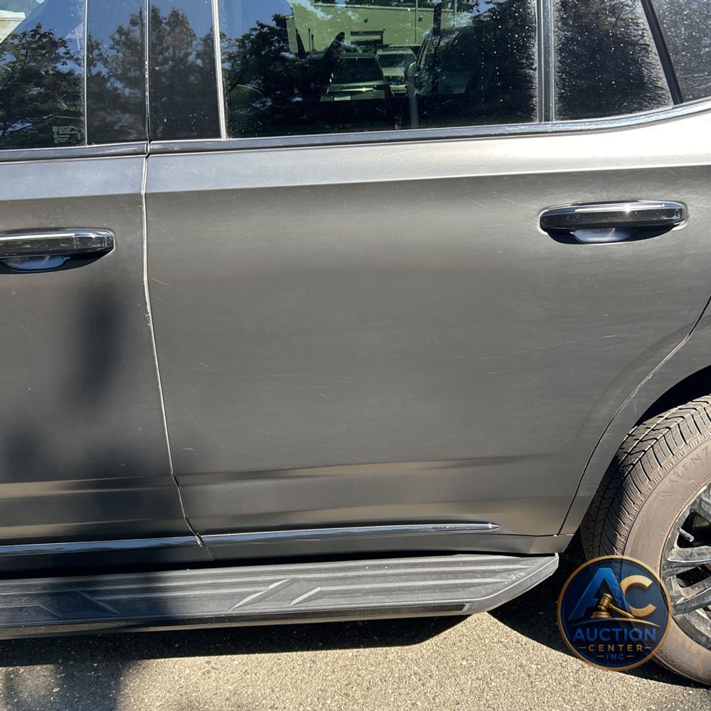 2021 Cadillac Escalade Sport Platinum