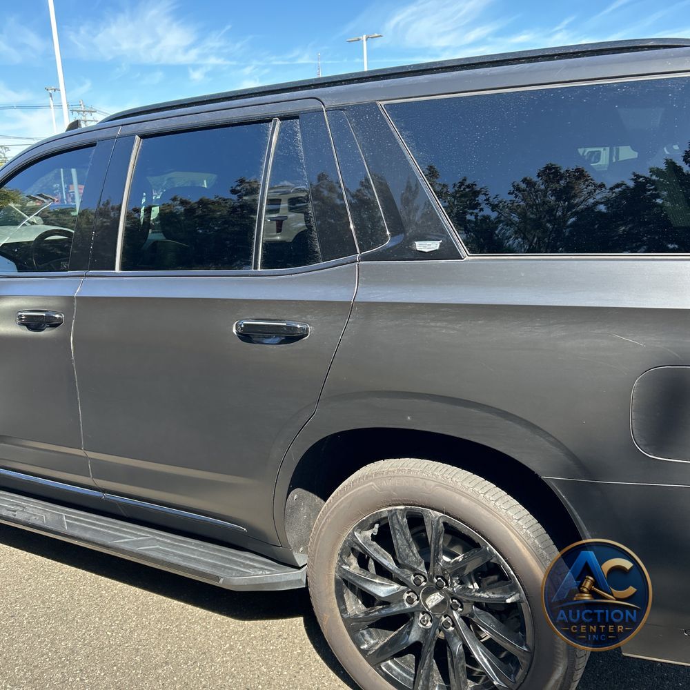 2021 Cadillac Escalade Sport Platinum