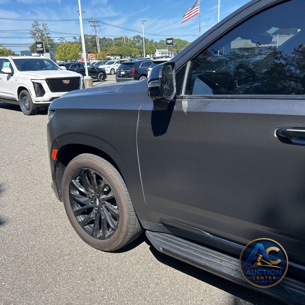 2021 Cadillac Escalade Sport Platinum