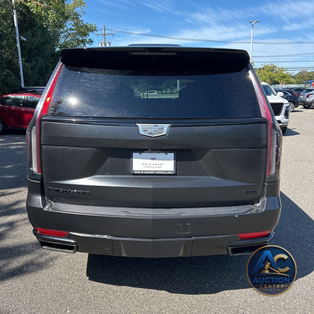 2021 Cadillac Escalade Sport Platinum