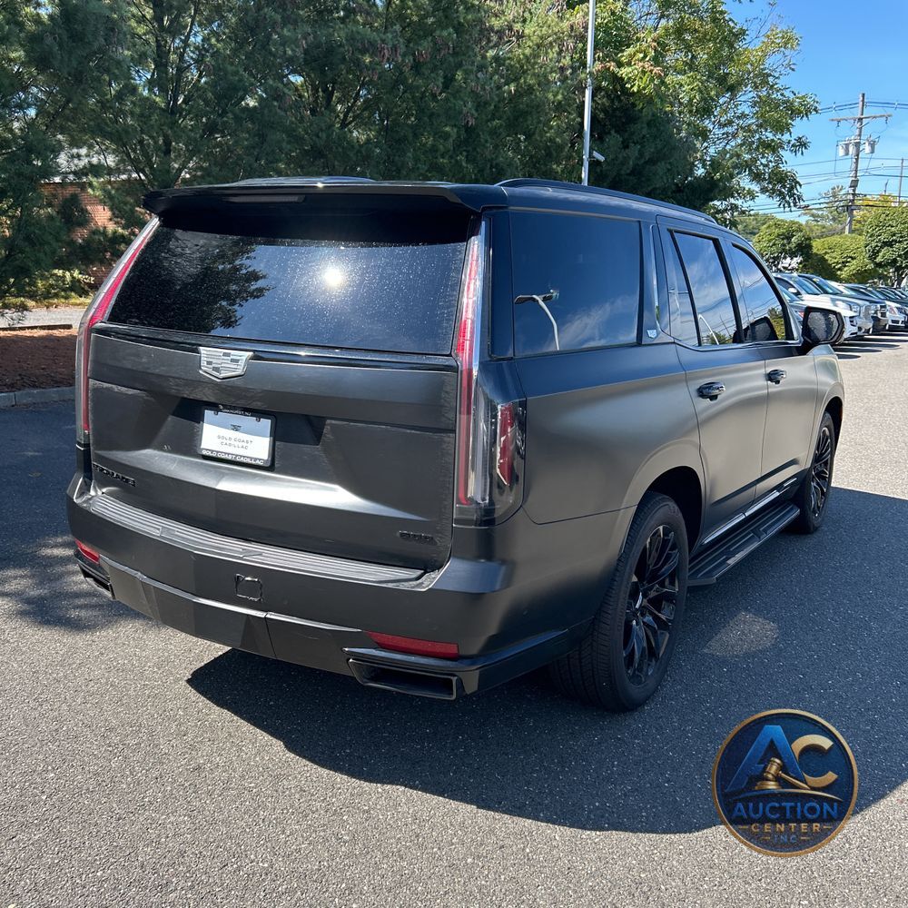 2021 Cadillac Escalade Sport Platinum