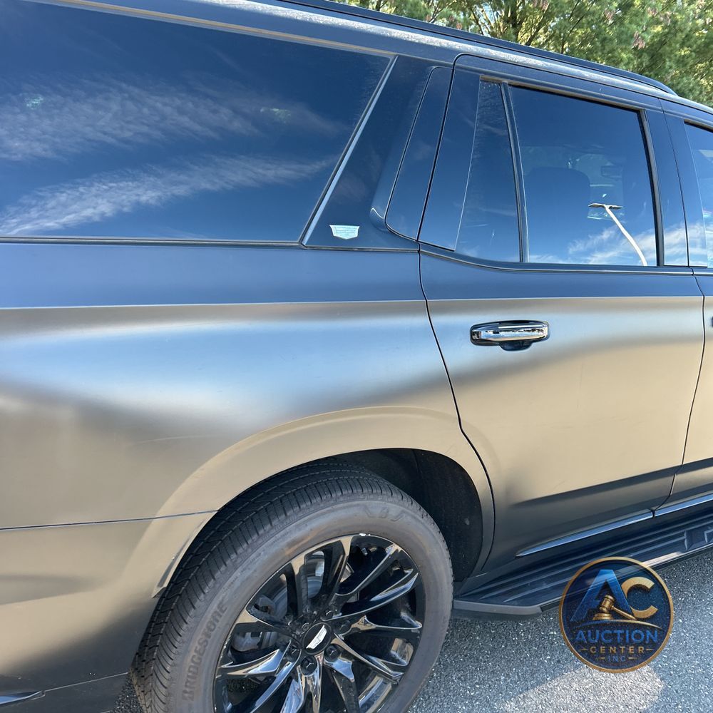 2021 Cadillac Escalade Sport Platinum