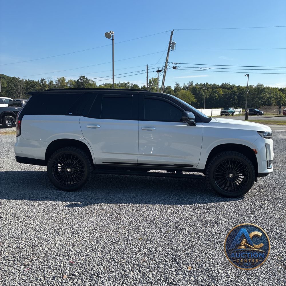 2021 Cadillac Escalade Sport Platinum