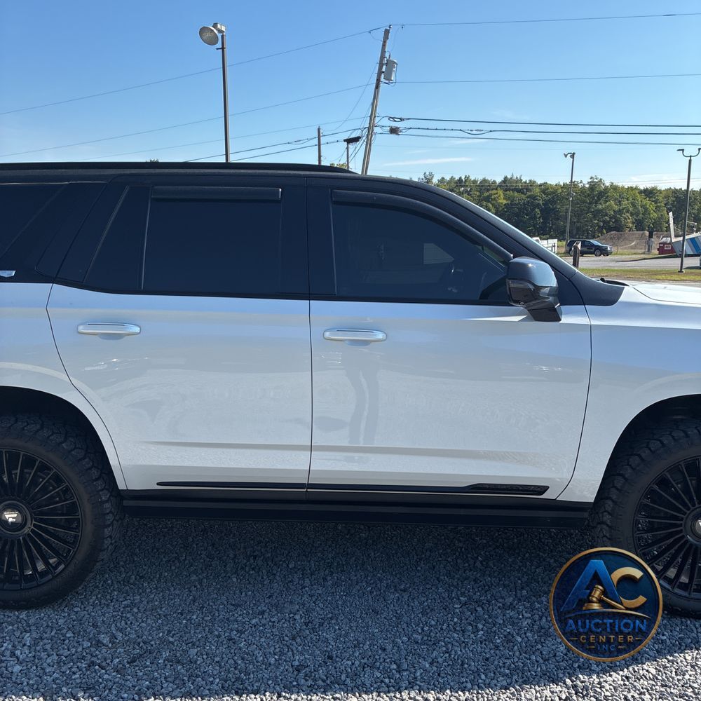 2021 Cadillac Escalade Sport Platinum