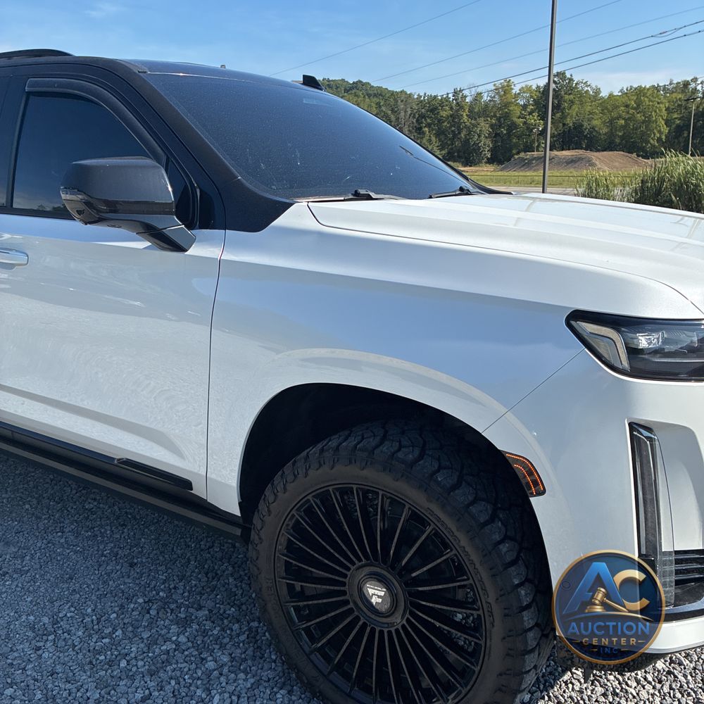 2021 Cadillac Escalade Sport Platinum