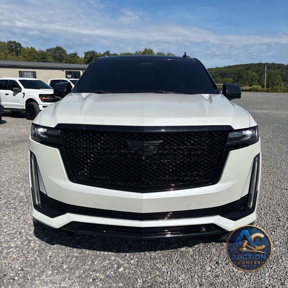 2021 Cadillac Escalade Sport Platinum