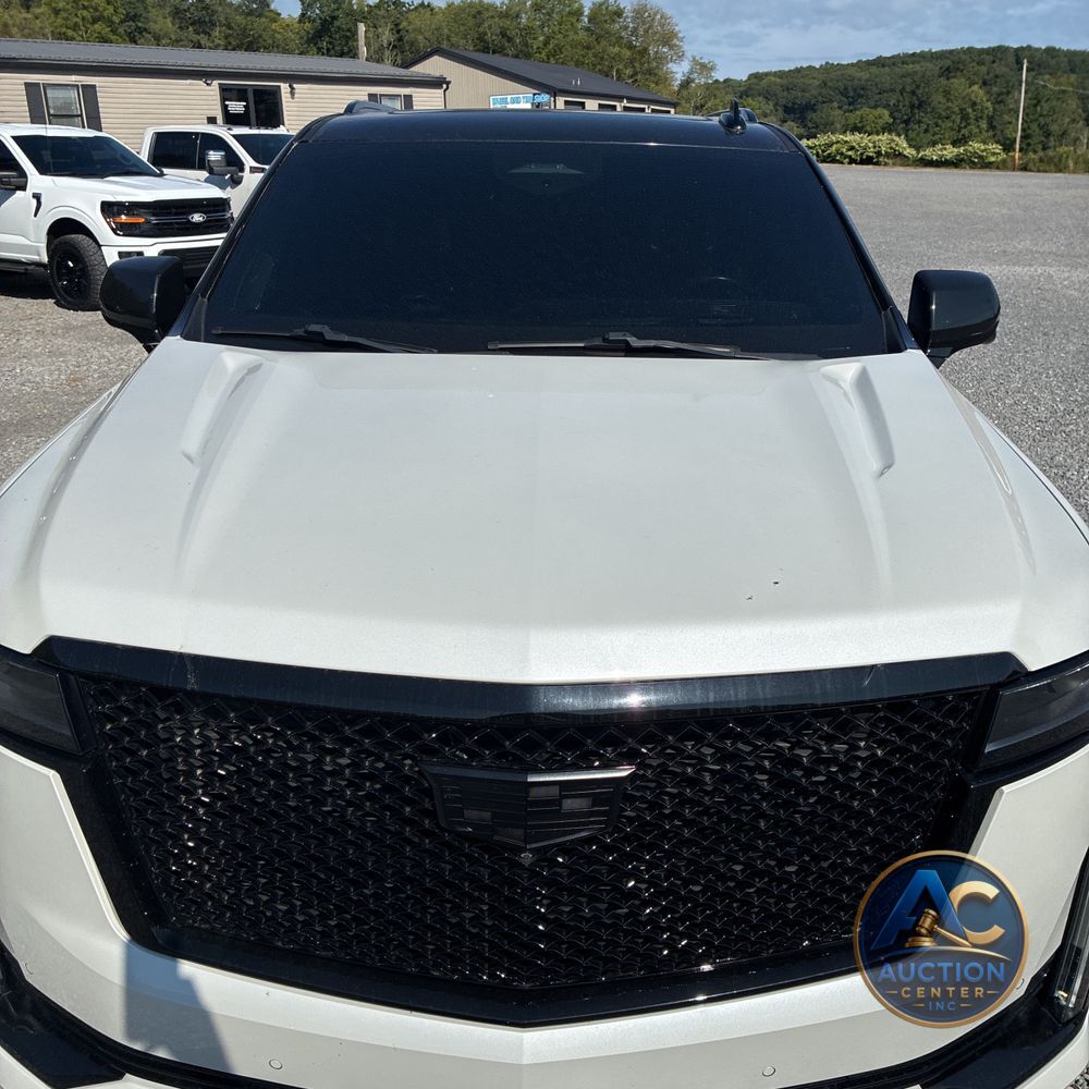 2021 Cadillac Escalade Sport Platinum