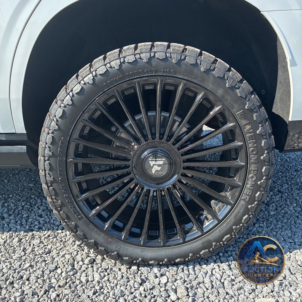 2021 Cadillac Escalade Sport Platinum