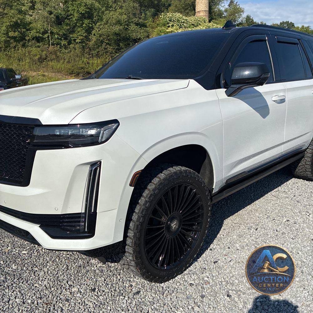 2021 Cadillac Escalade Sport Platinum