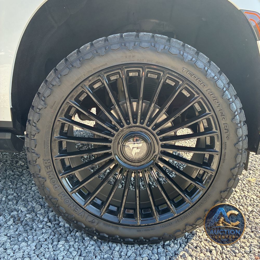 2021 Cadillac Escalade Sport Platinum