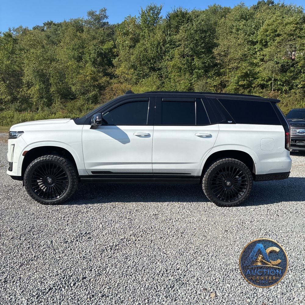 2021 Cadillac Escalade Sport Platinum