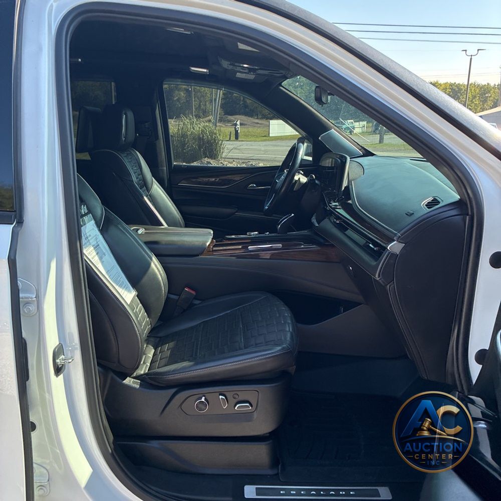 2021 Cadillac Escalade Sport Platinum