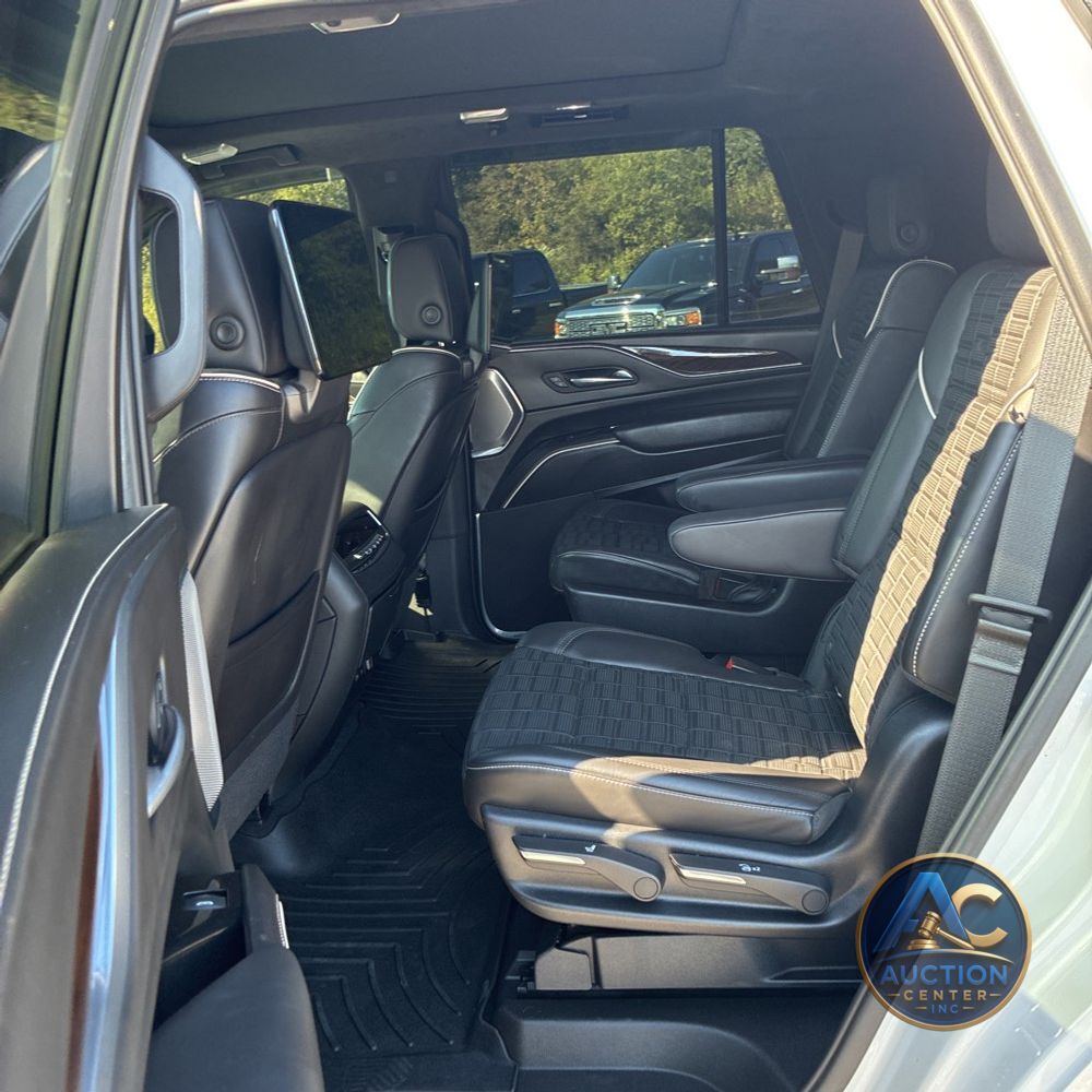 2021 Cadillac Escalade Sport Platinum
