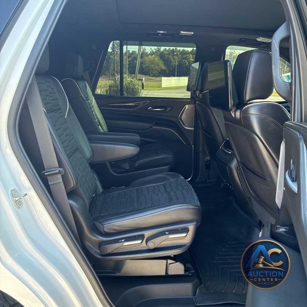 2021 Cadillac Escalade Sport Platinum