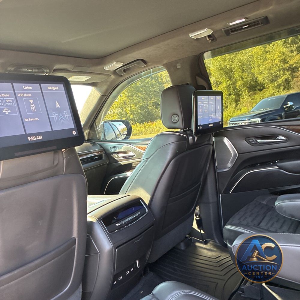 2021 Cadillac Escalade Sport Platinum