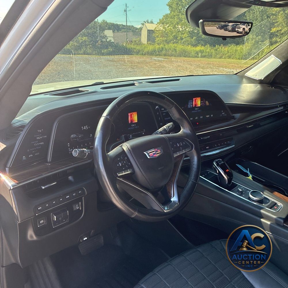 2021 Cadillac Escalade Sport Platinum