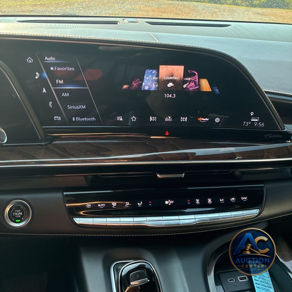 2021 Cadillac Escalade Sport Platinum