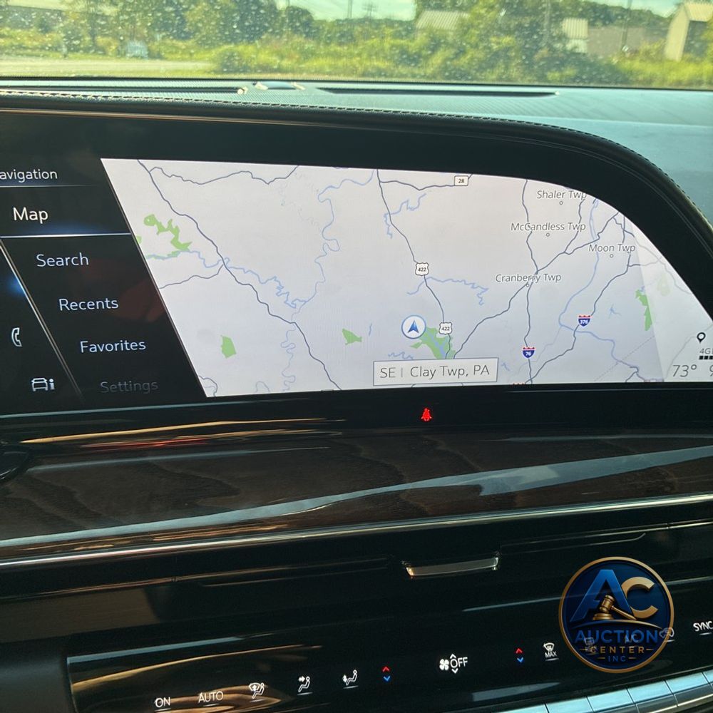 2021 Cadillac Escalade Sport Platinum
