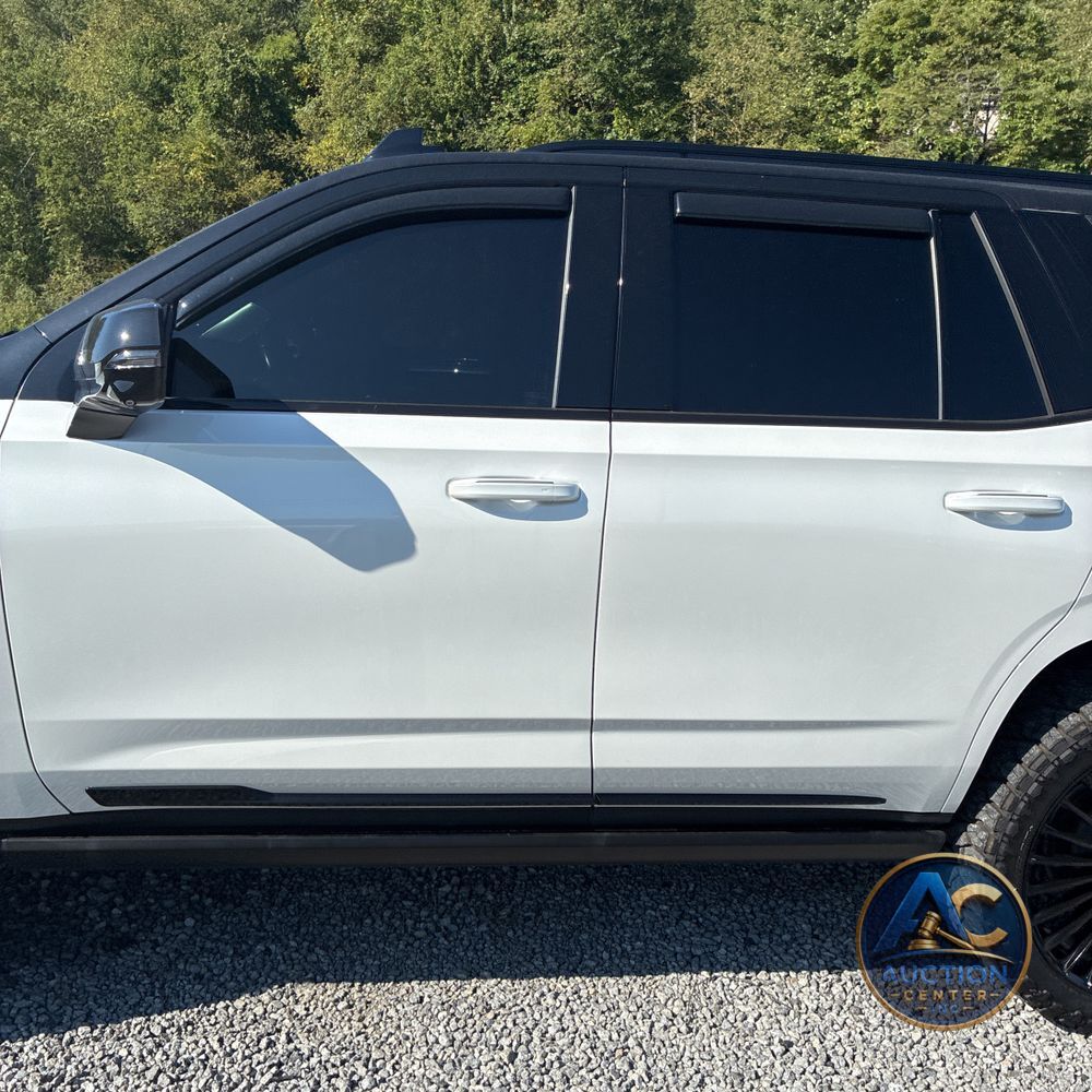 2021 Cadillac Escalade Sport Platinum