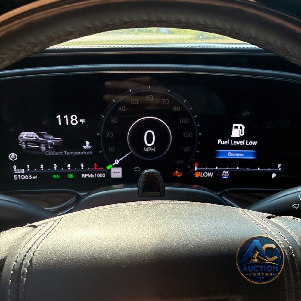 2021 Cadillac Escalade Sport Platinum