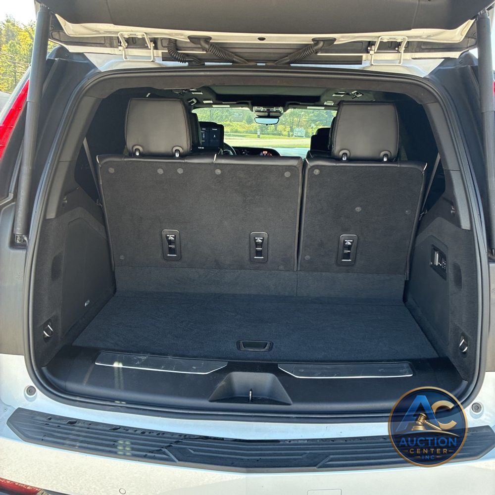 2021 Cadillac Escalade Sport Platinum