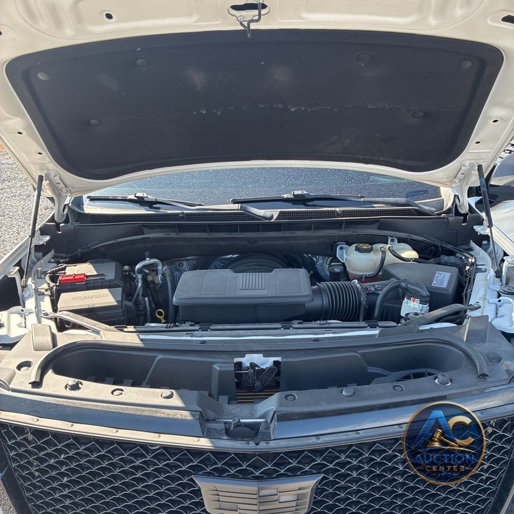 2021 Cadillac Escalade Sport Platinum