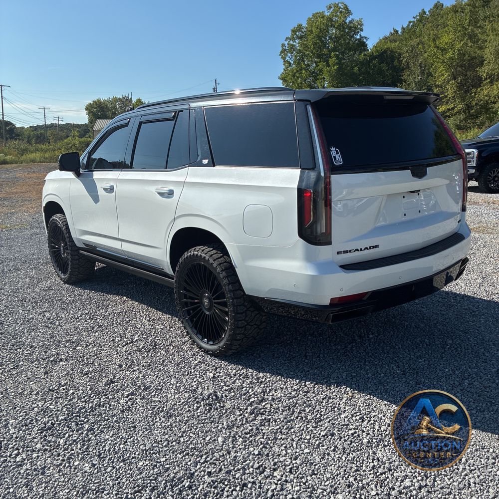 2021 Cadillac Escalade Sport Platinum