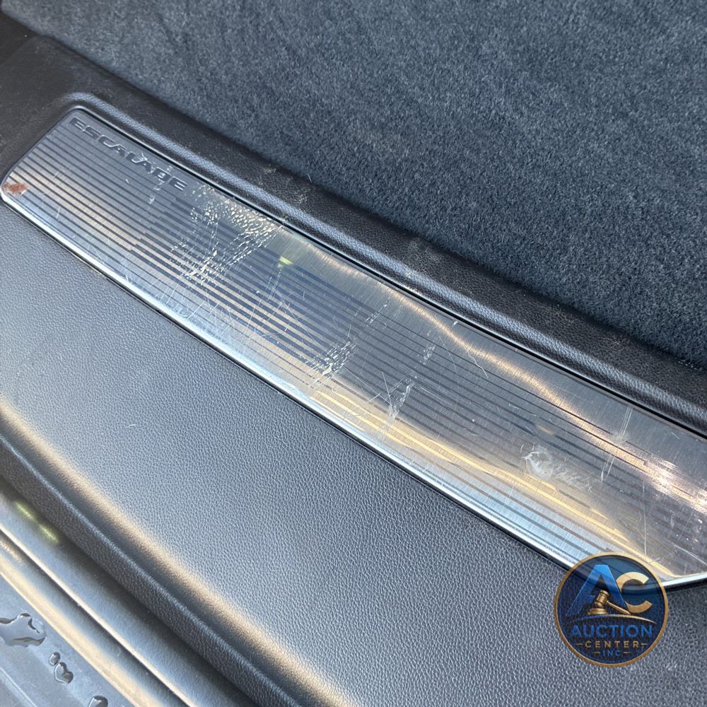 2021 Cadillac Escalade Sport Platinum