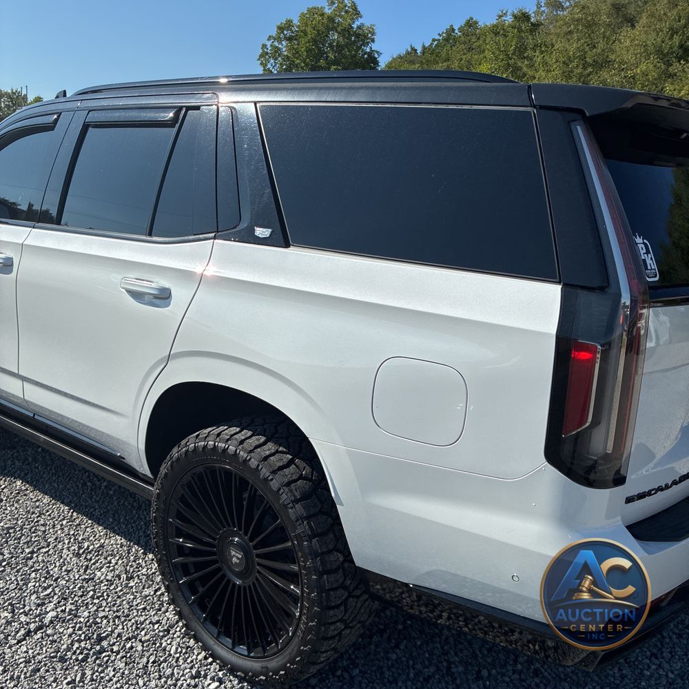 2021 Cadillac Escalade Sport Platinum