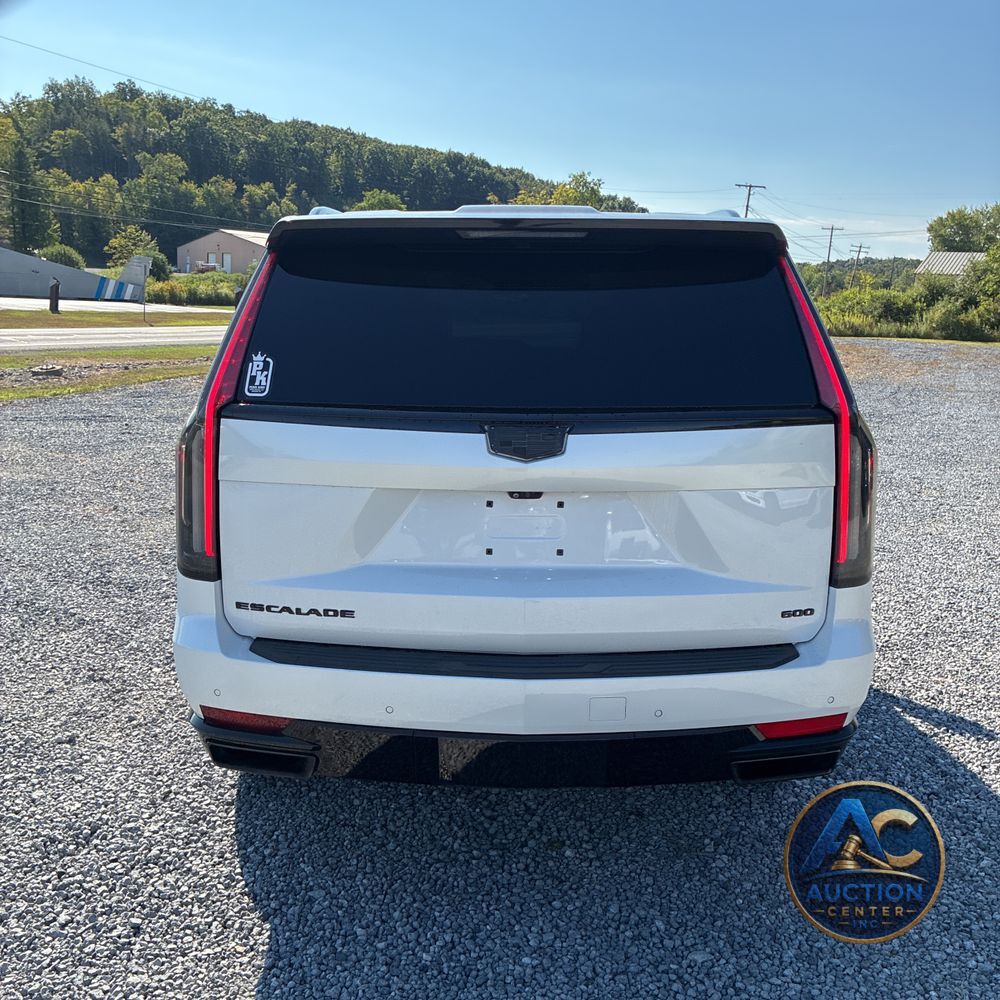 2021 Cadillac Escalade Sport Platinum