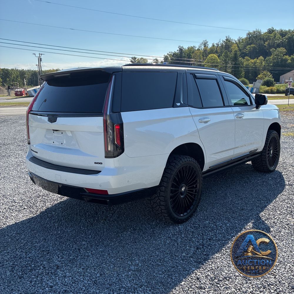 2021 Cadillac Escalade Sport Platinum