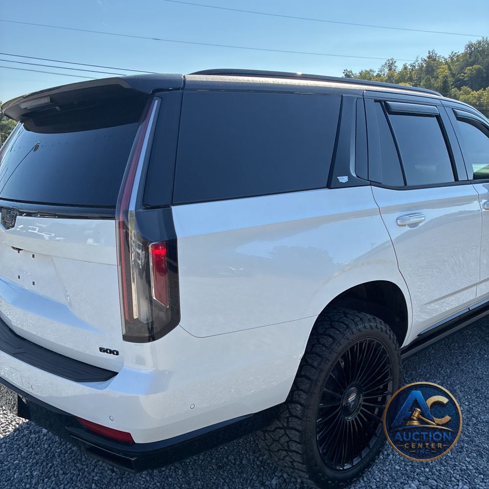 2021 Cadillac Escalade Sport Platinum