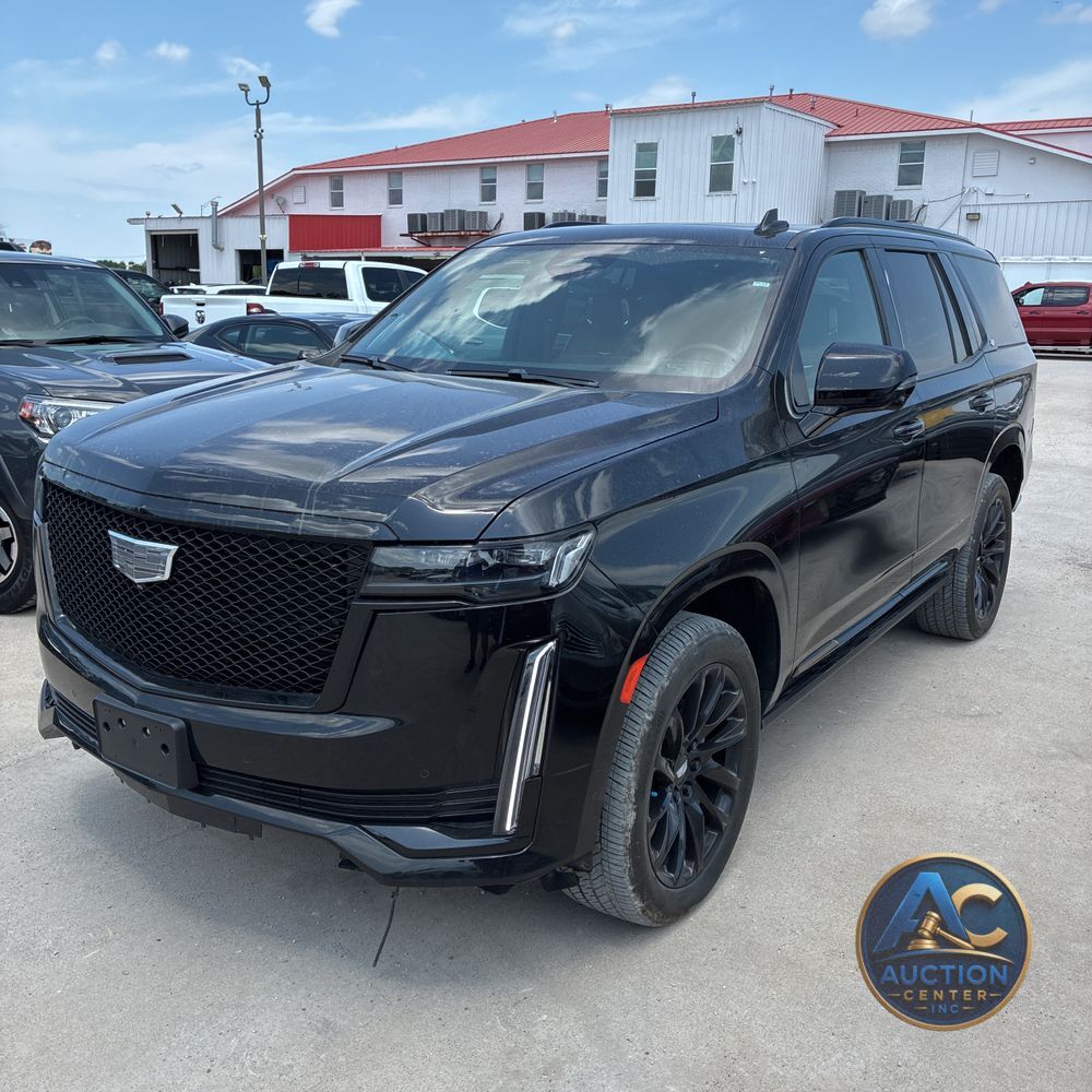 2023 Cadillac Escalade Sport Platinum
