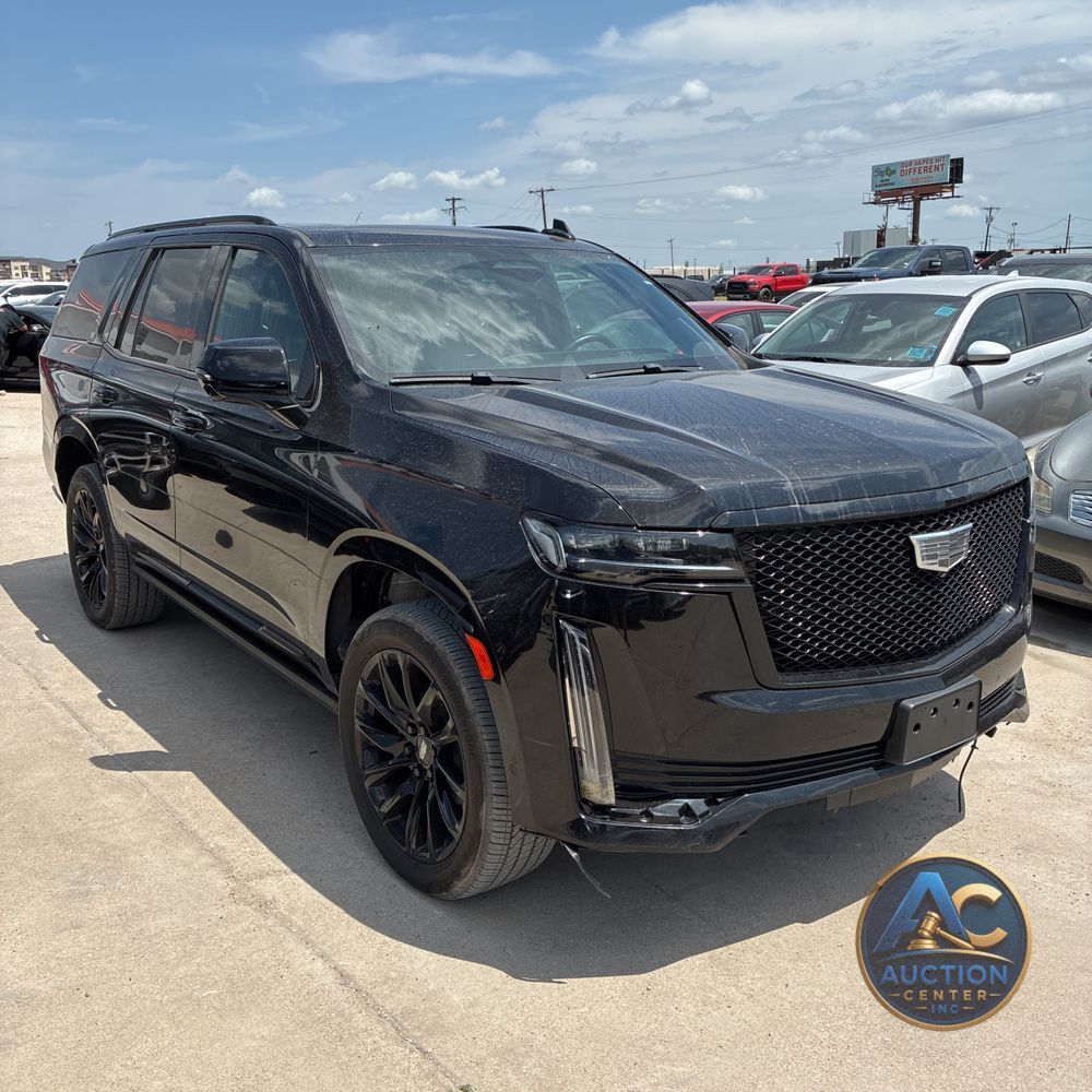 2023 Cadillac Escalade Sport Platinum