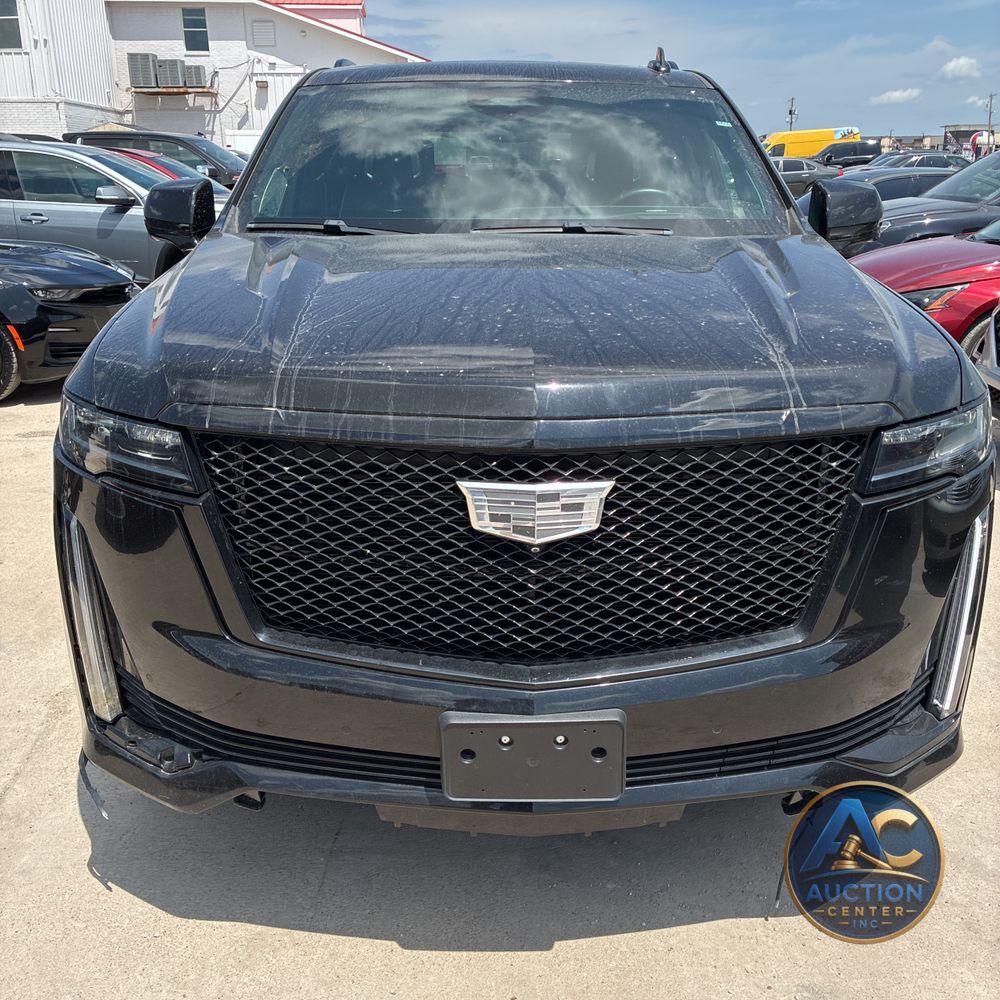 2023 Cadillac Escalade Sport Platinum