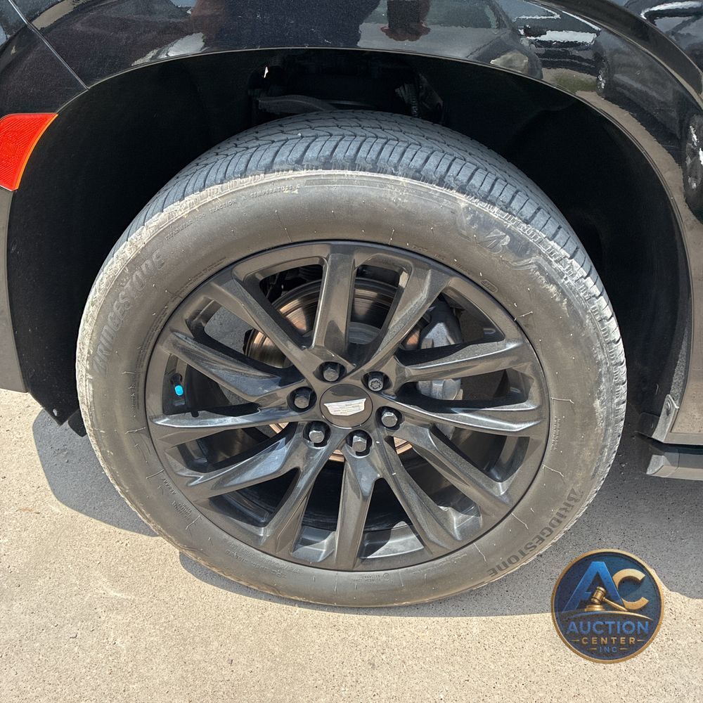 2023 Cadillac Escalade Sport Platinum