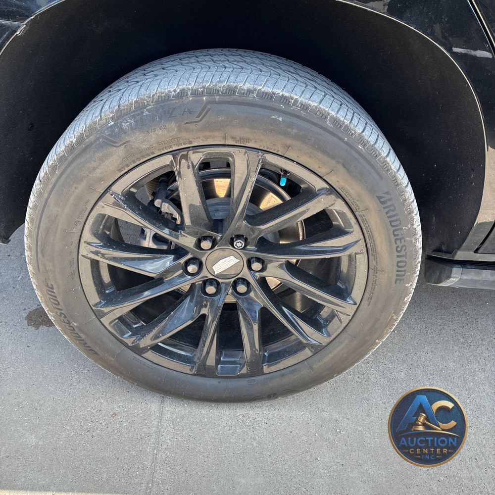 2023 Cadillac Escalade Sport Platinum