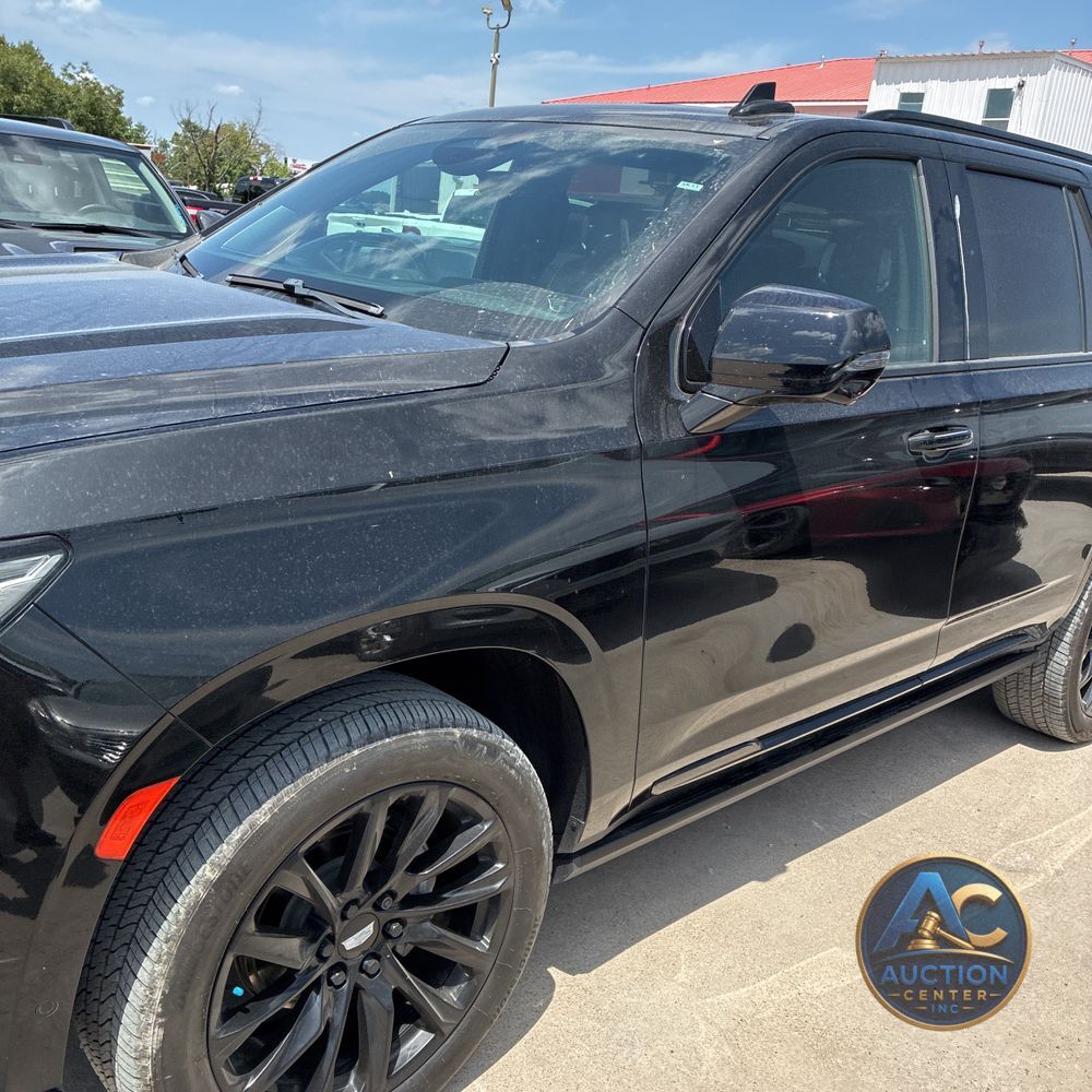 2023 Cadillac Escalade Sport Platinum