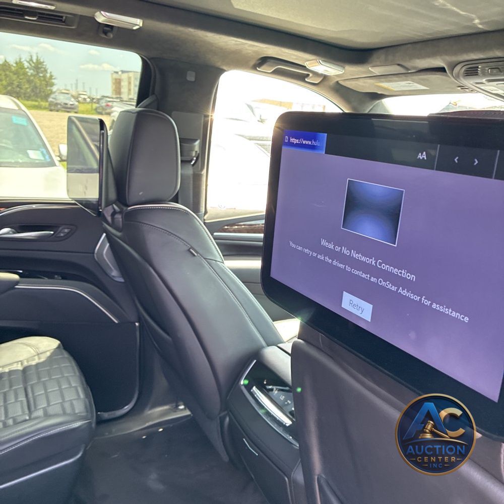 2023 Cadillac Escalade Sport Platinum