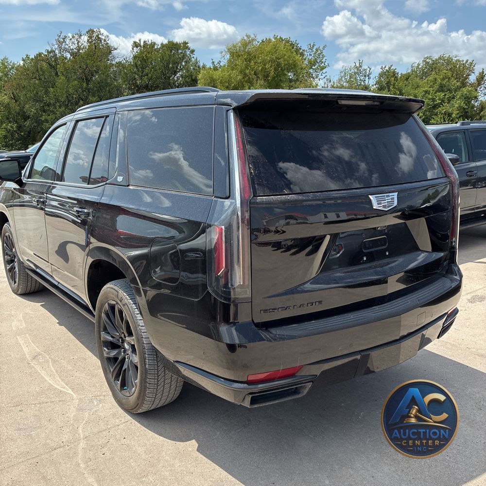 2023 Cadillac Escalade Sport Platinum
