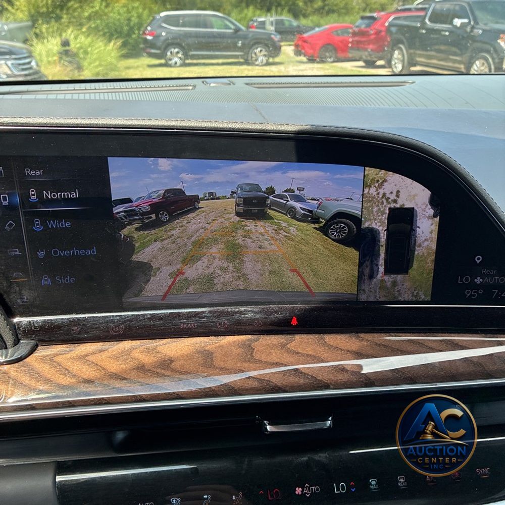 2023 Cadillac Escalade Sport Platinum