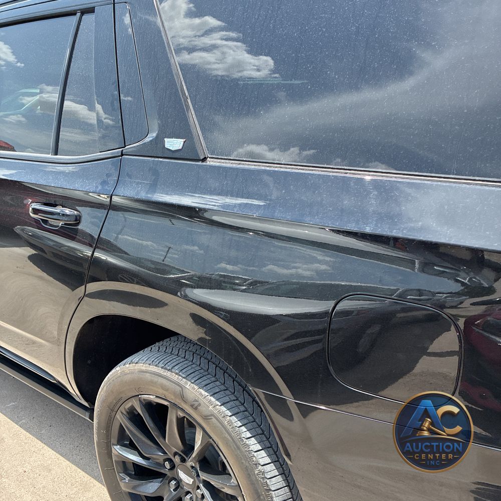 2023 Cadillac Escalade Sport Platinum