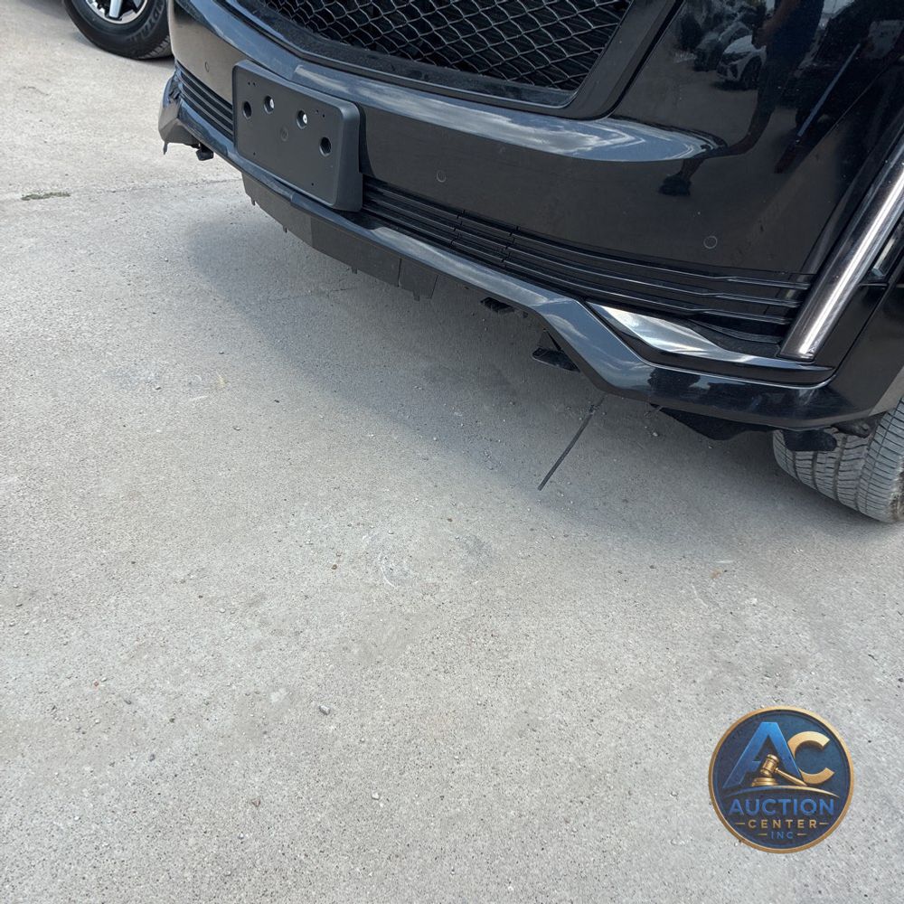 2023 Cadillac Escalade Sport Platinum