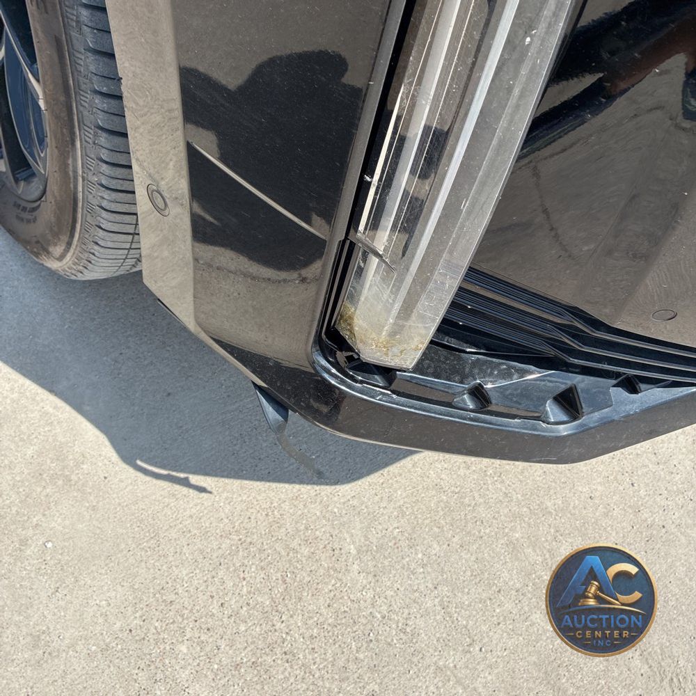2023 Cadillac Escalade Sport Platinum