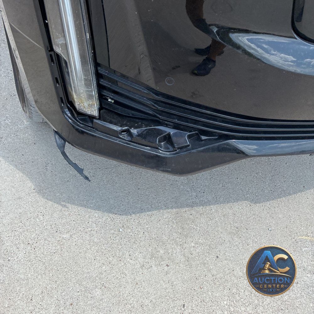 2023 Cadillac Escalade Sport Platinum